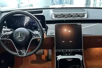 Mercedes-Benz Maybach S-Class