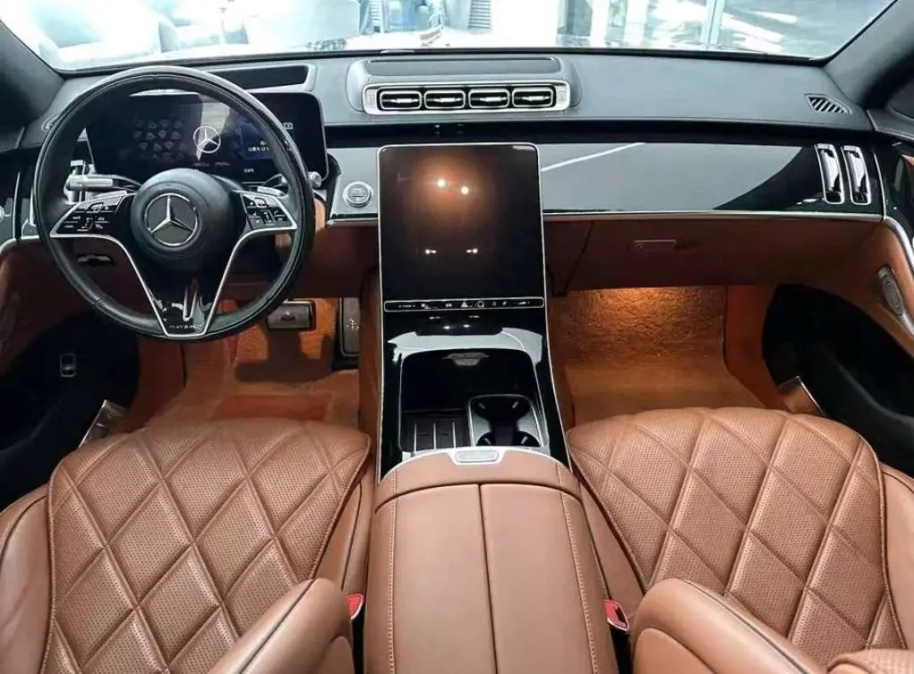 Mercedes-Benz Maybach S-Class