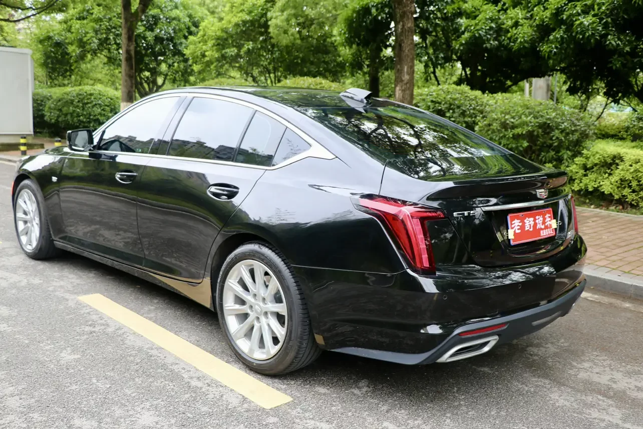 Cadillac CT5