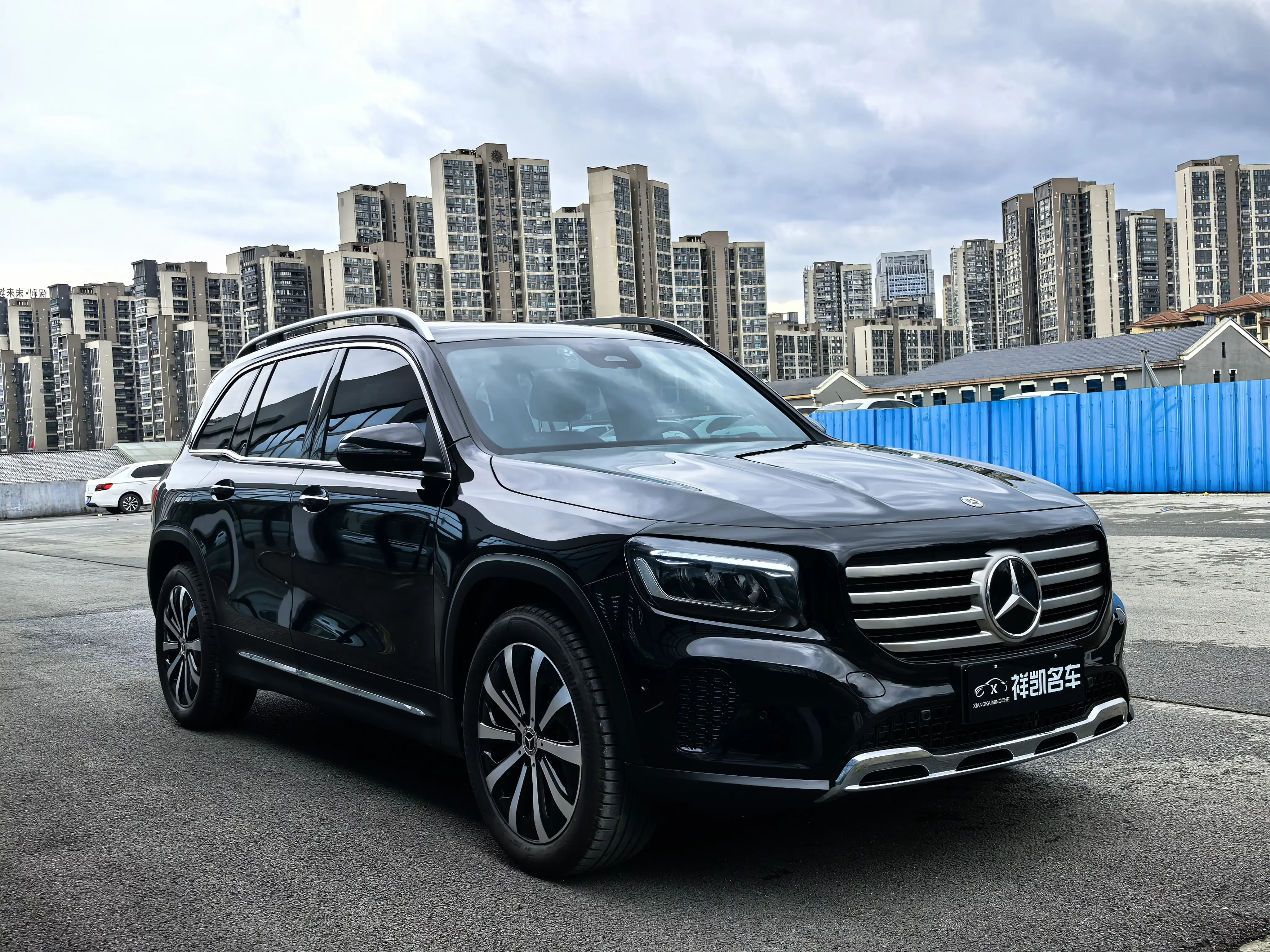 Mercedes-Benz GLB