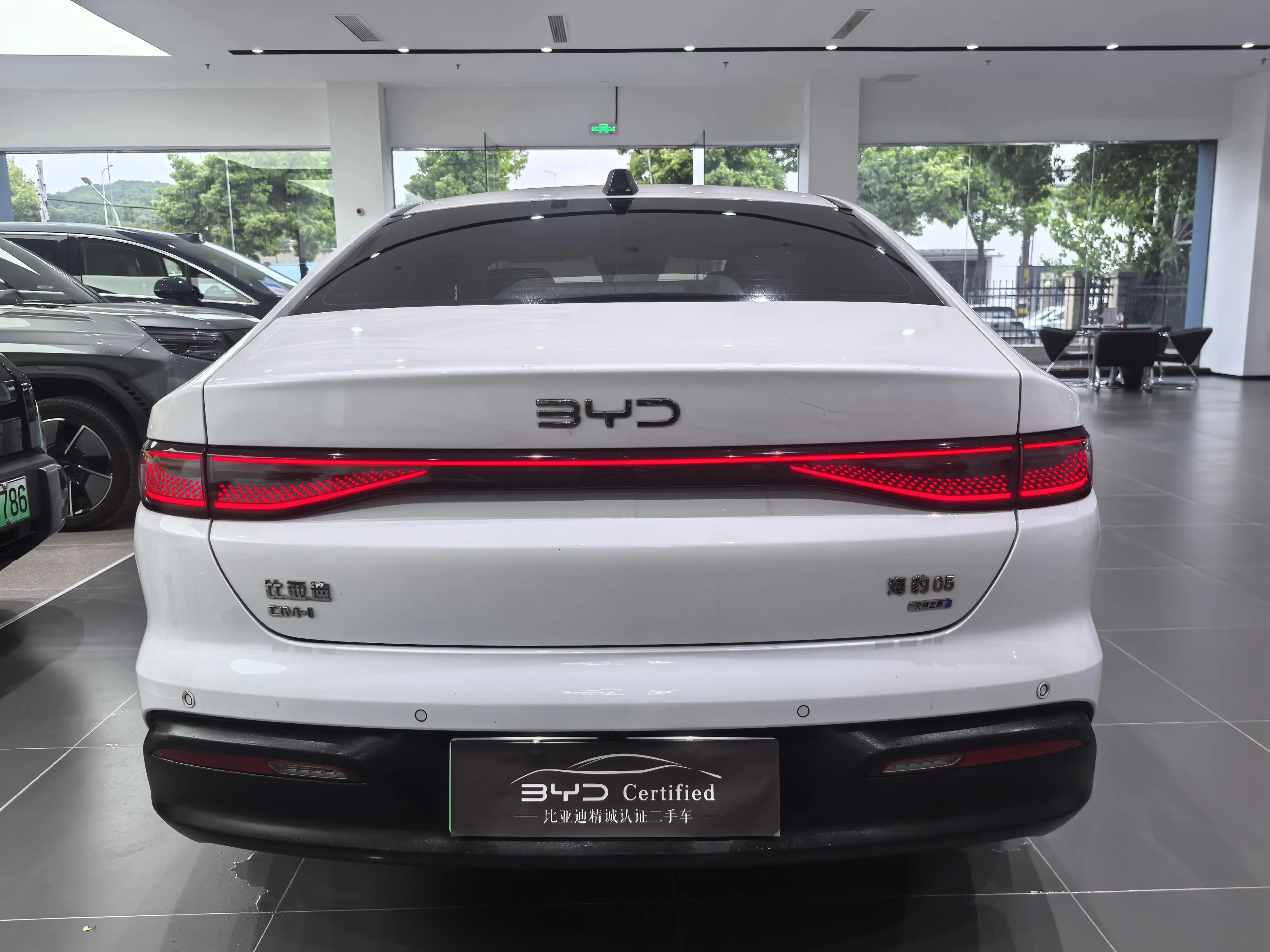 BYD Seal 05DM