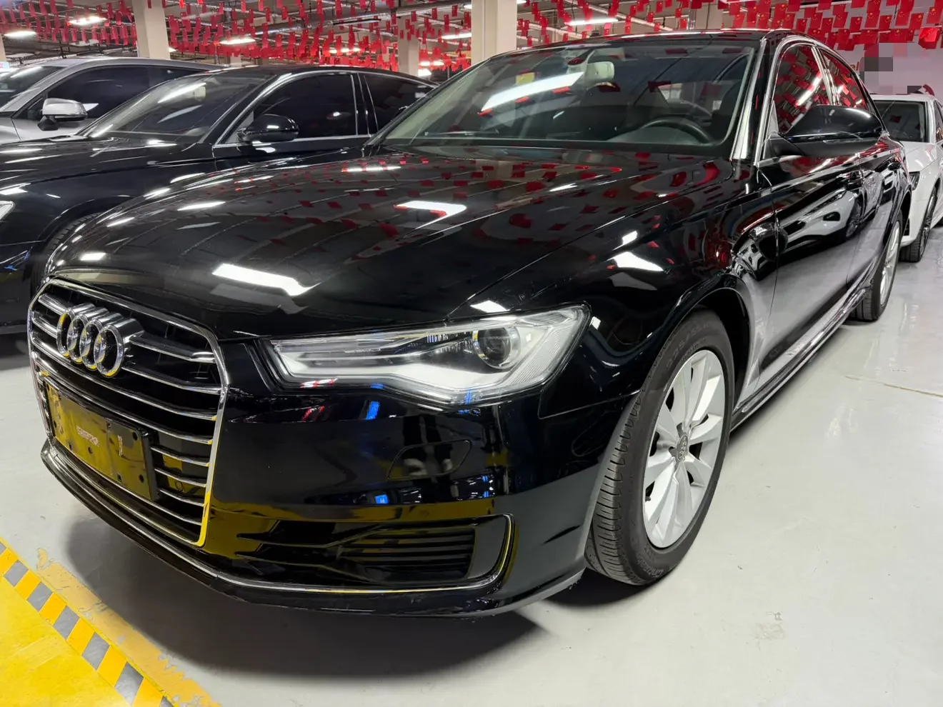 Audi A6L