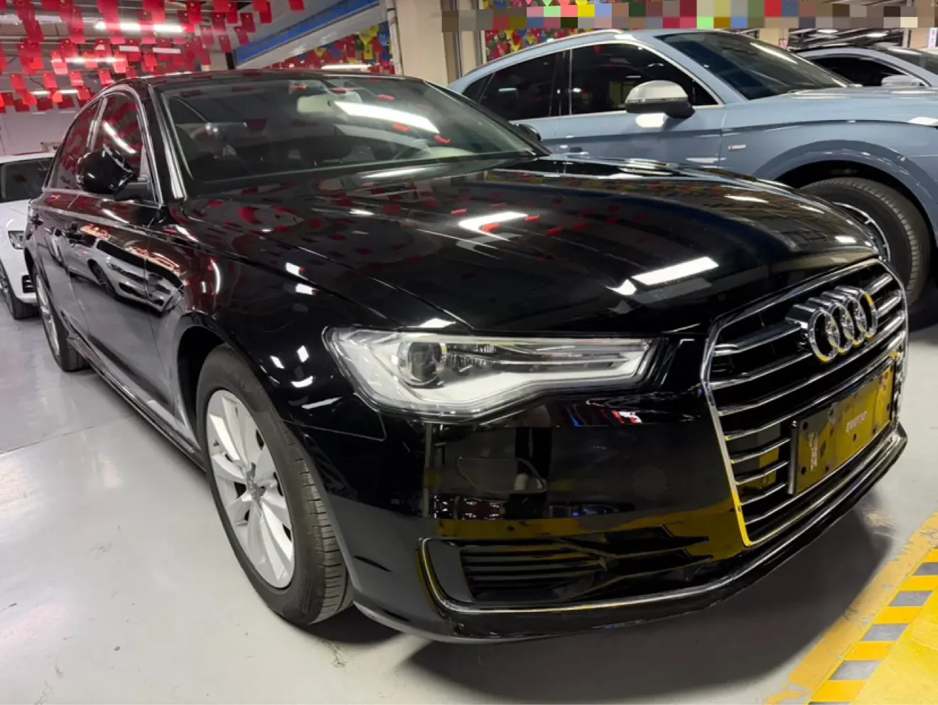 Audi A6L