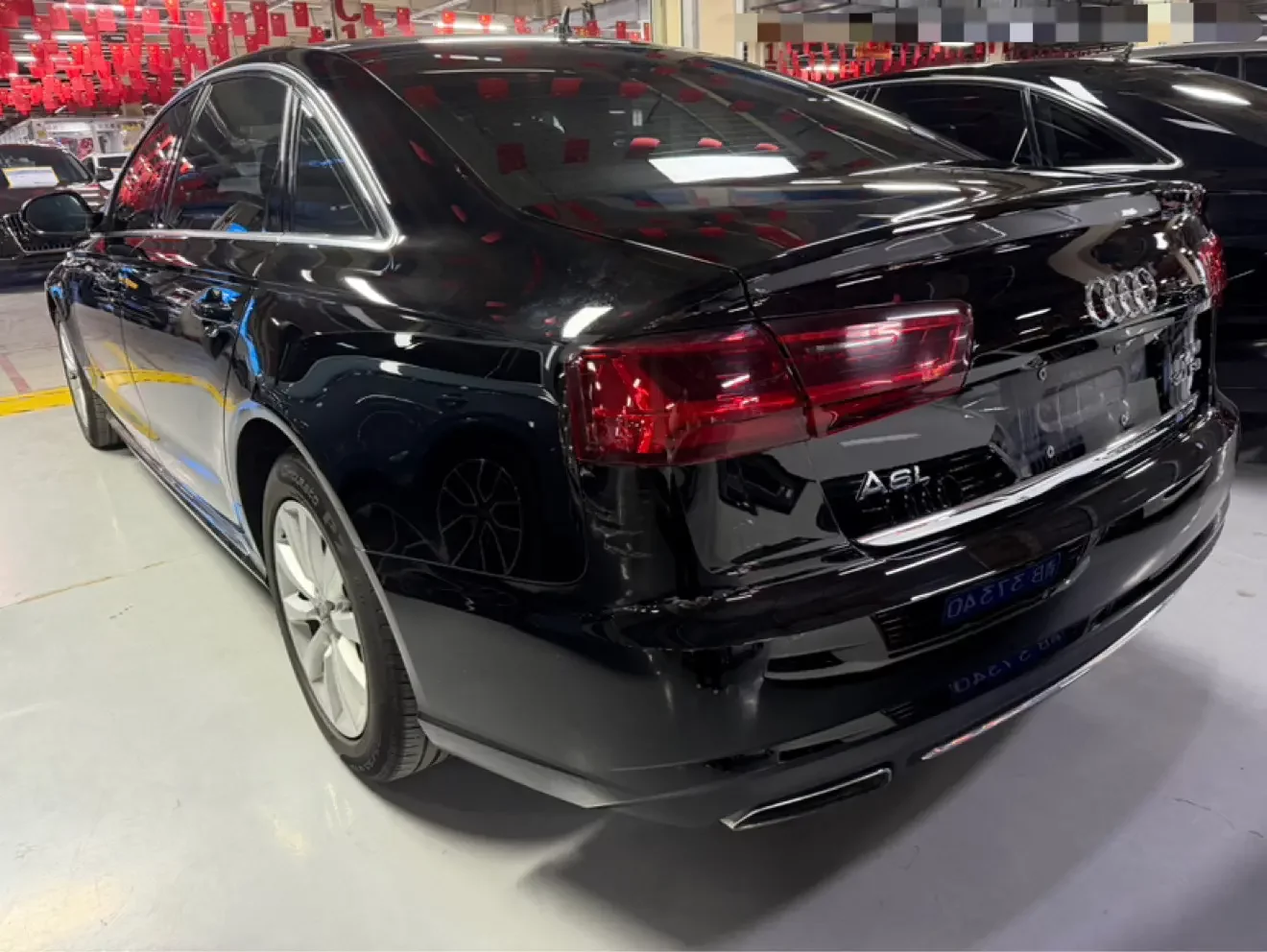 Audi A6L