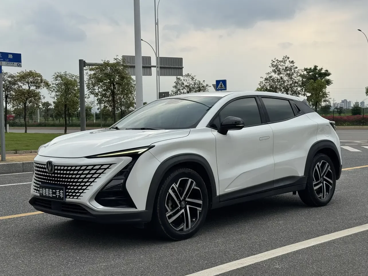 Changan UNI-T
