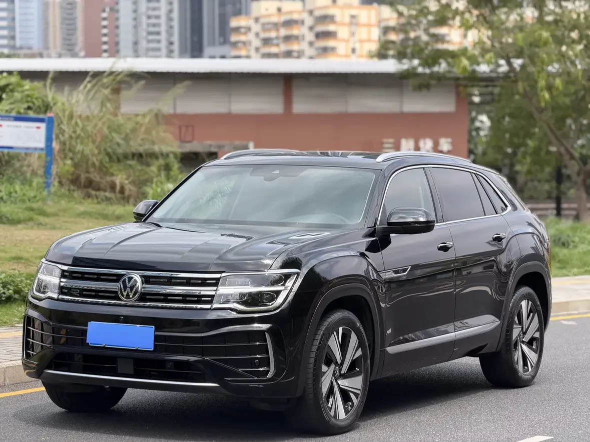 Volkswagen Teramont