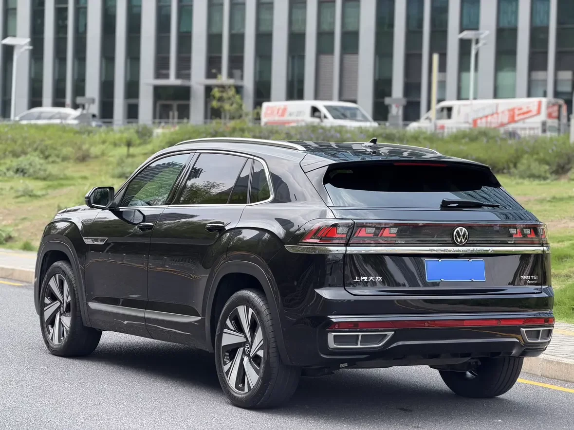 Volkswagen Teramont