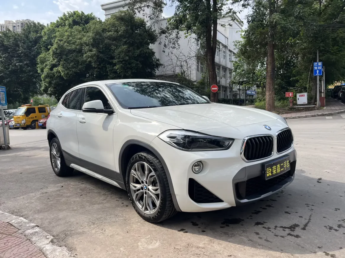 BMW X2