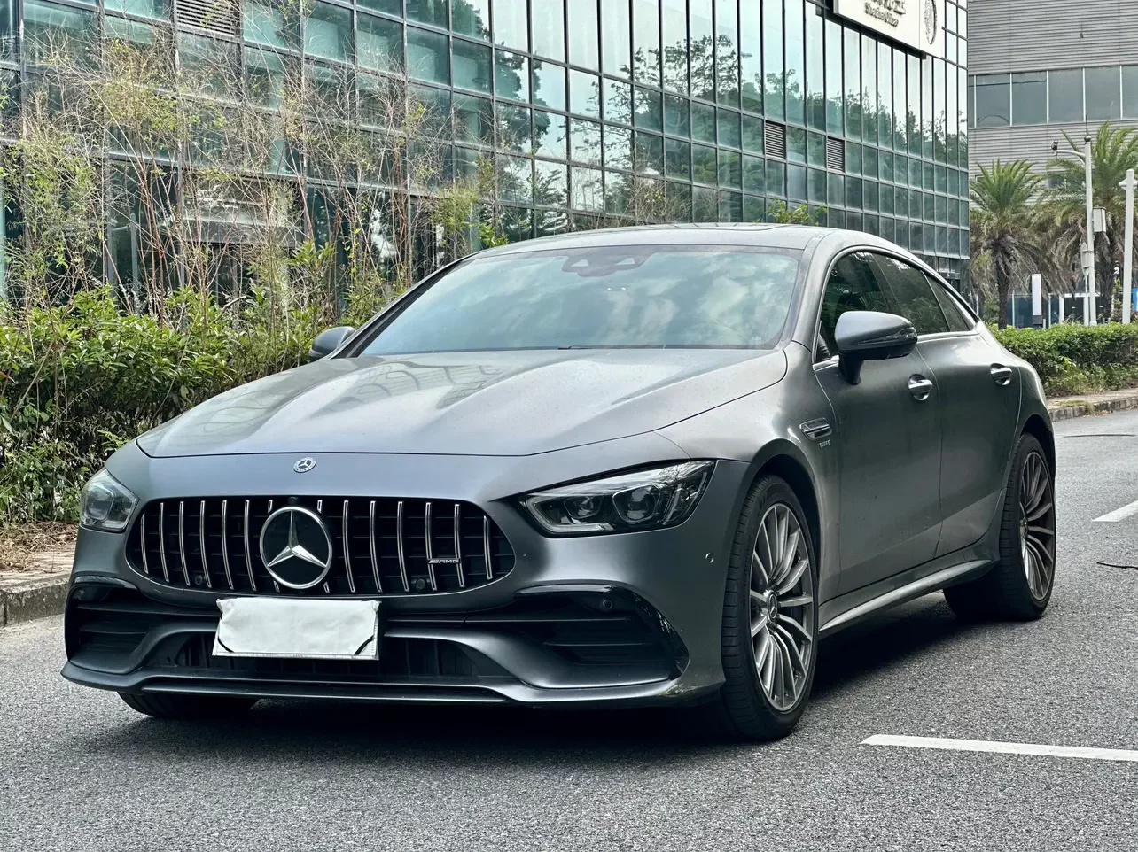 Mercedes-Benz AMG GT