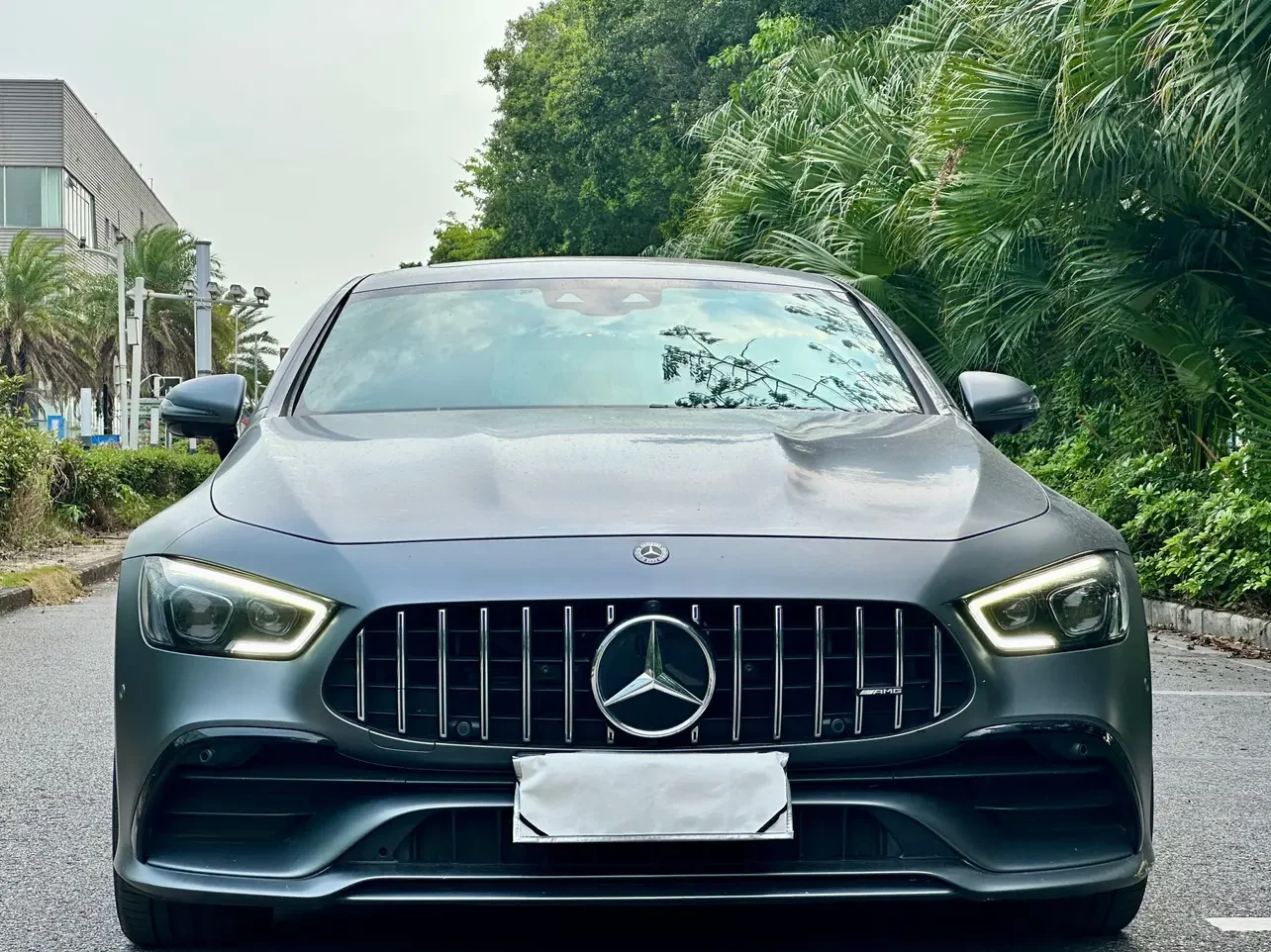 Mercedes-Benz AMG GT