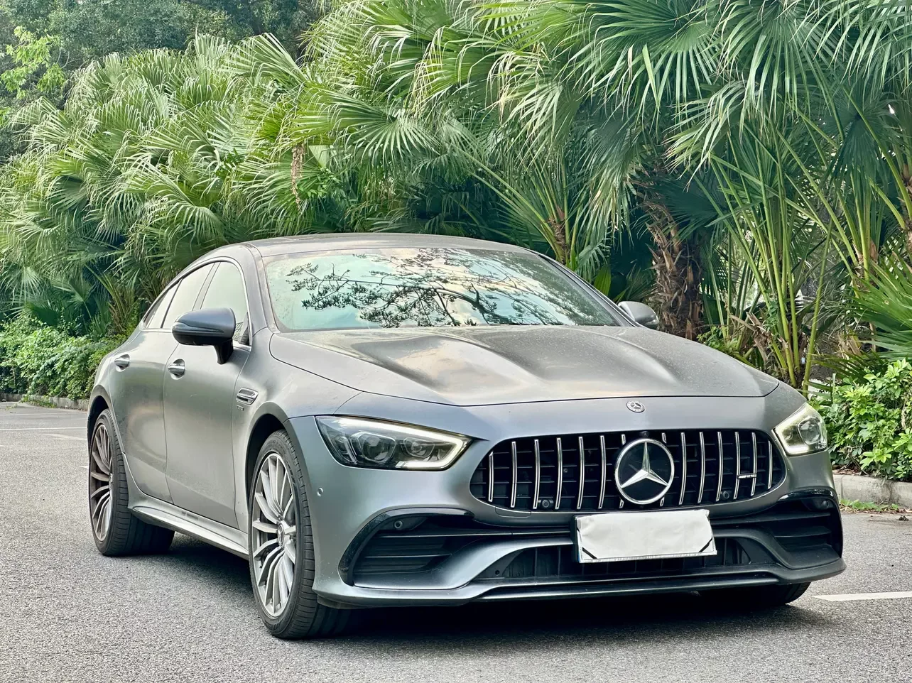 Mercedes-Benz AMG GT