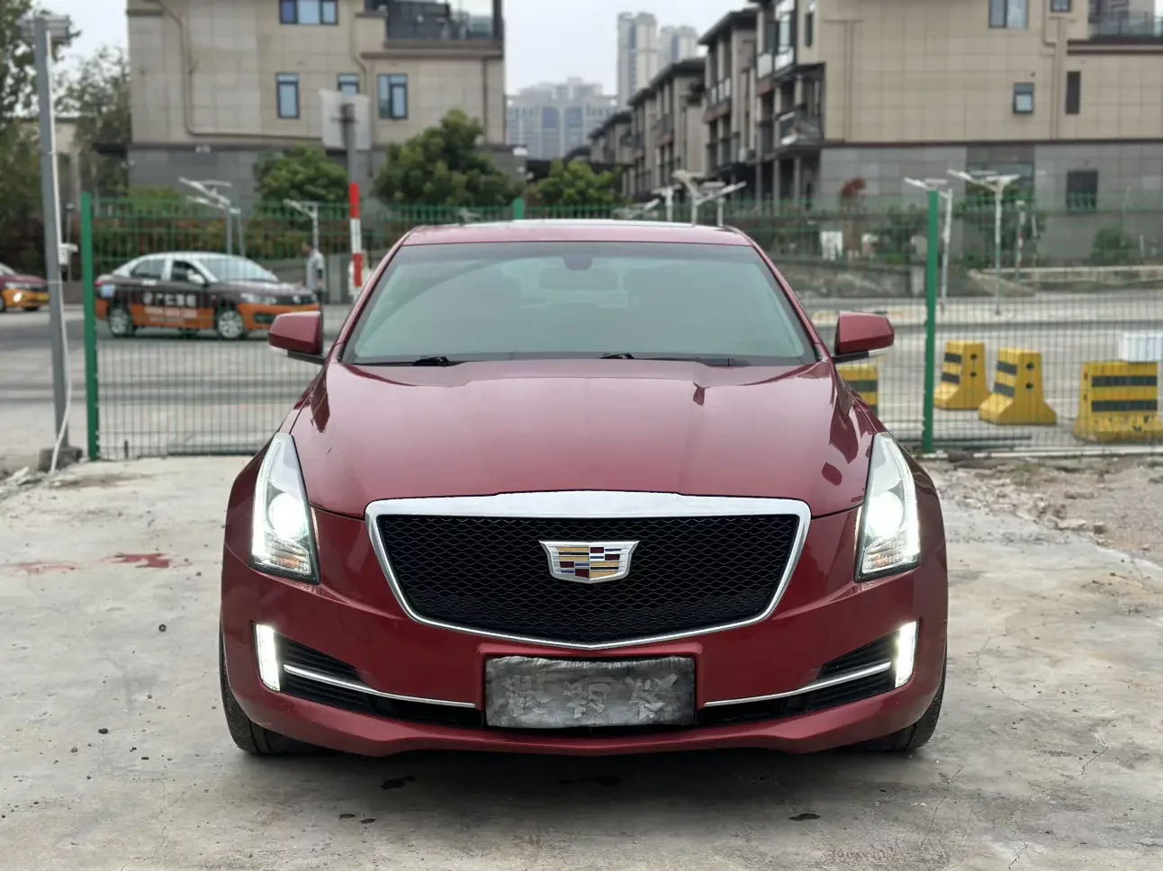 Cadillac ATS-L