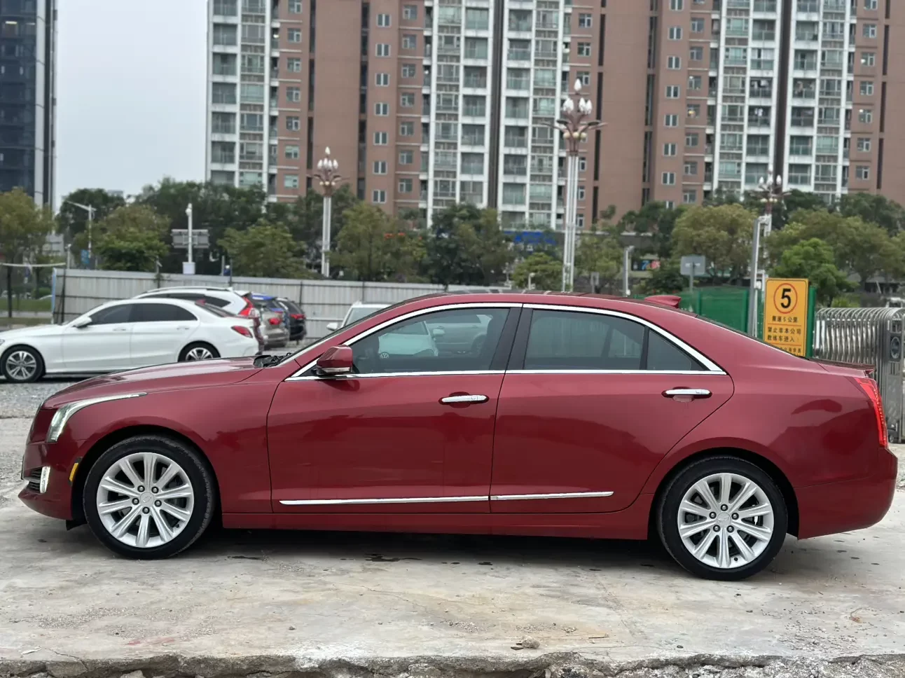 Cadillac ATS-L