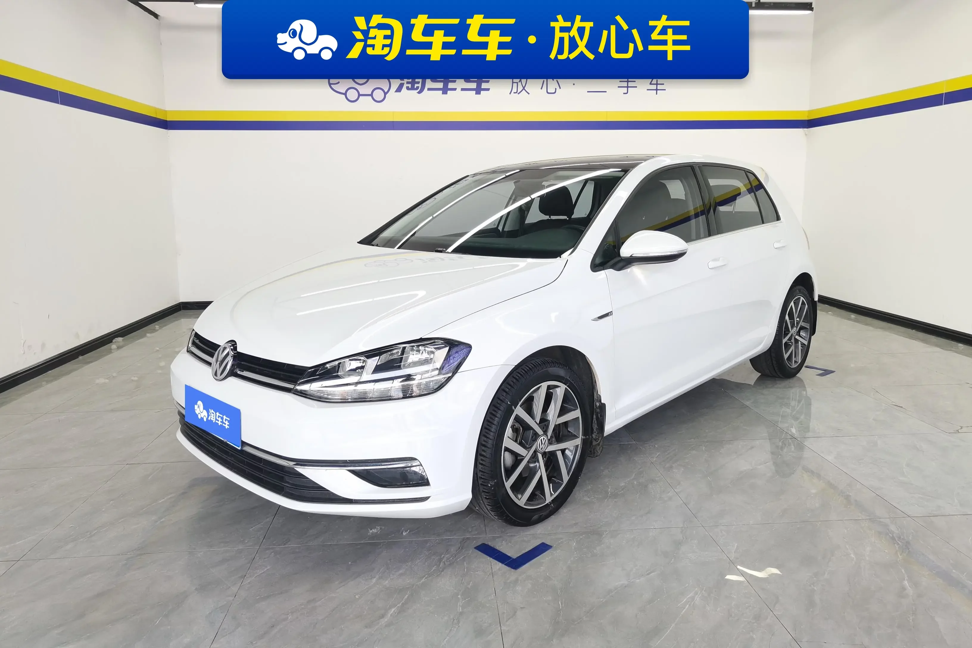 Volkswagen golf