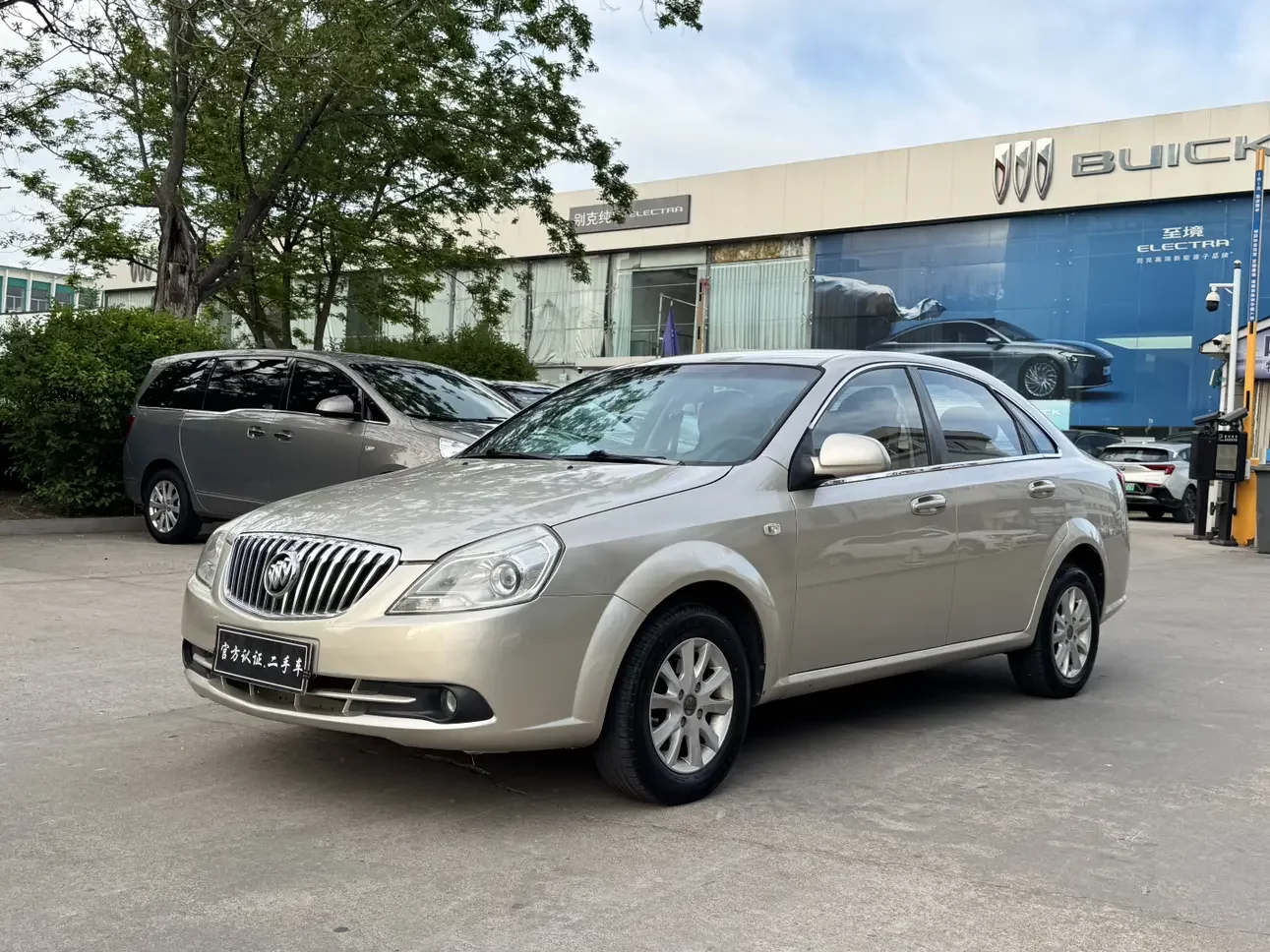 Buick Excelle