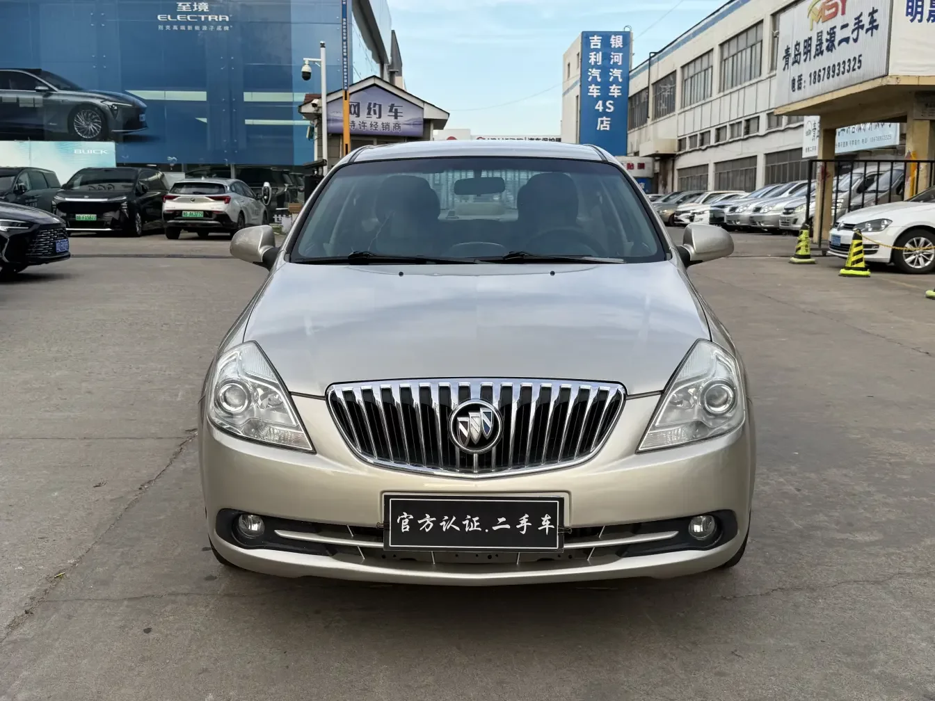 Buick Excelle