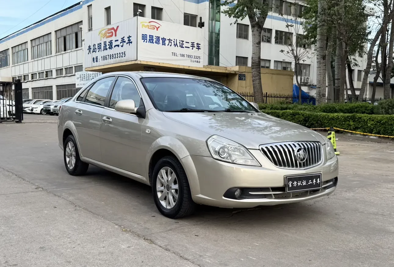 Buick Excelle