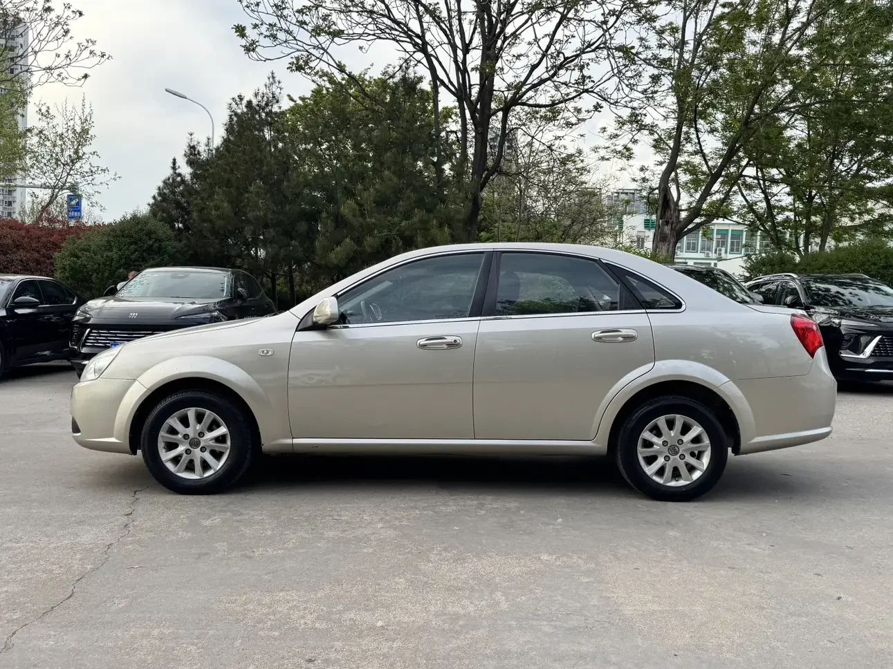 Buick Excelle