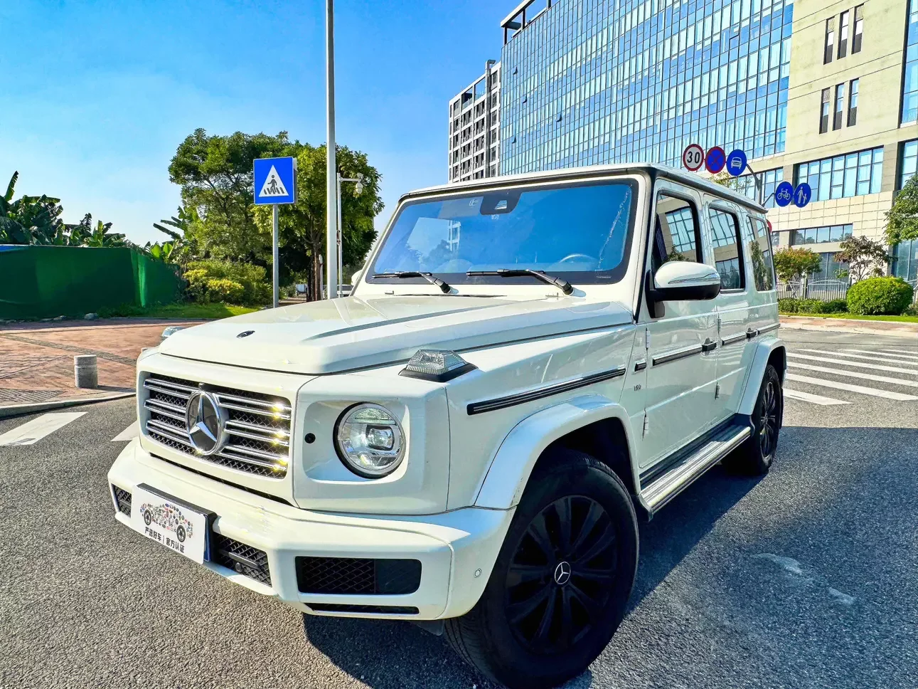 Mercedes-Benz G Class