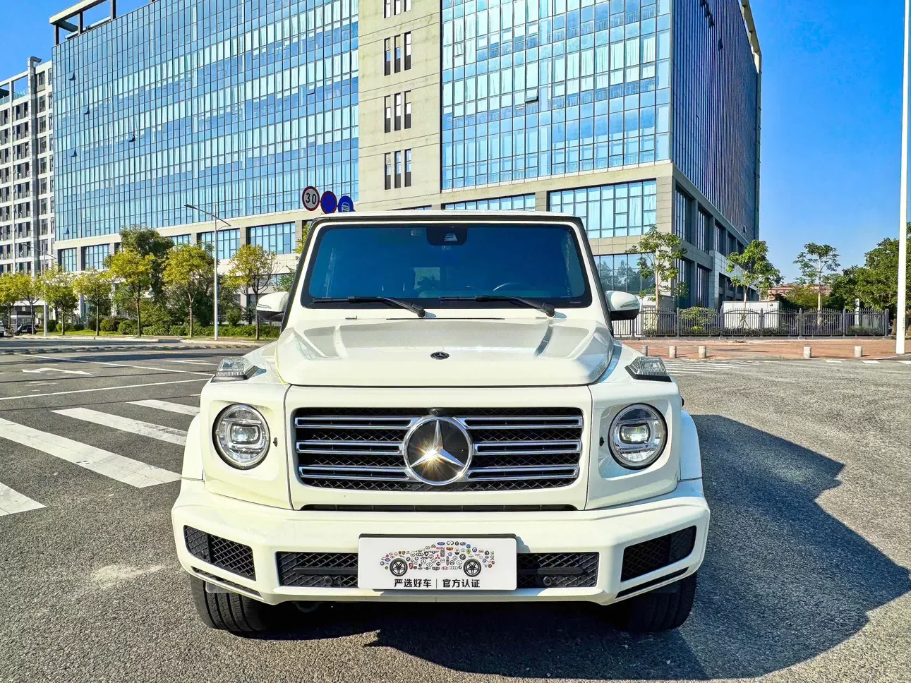 Mercedes-Benz G Class