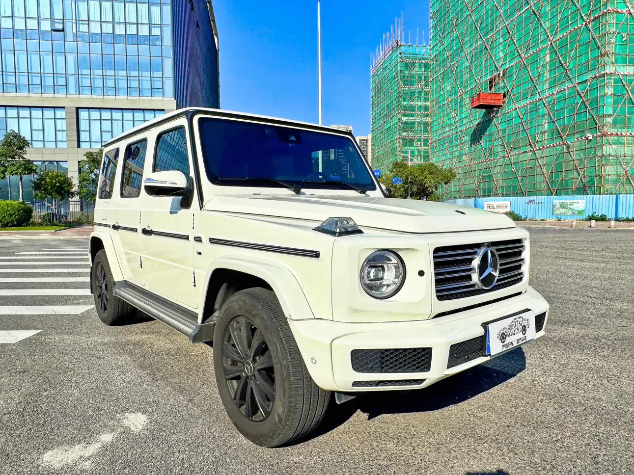 Mercedes-Benz G Class