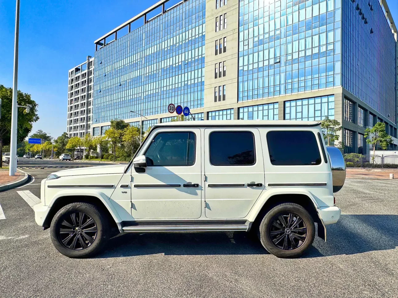 Mercedes-Benz G Class