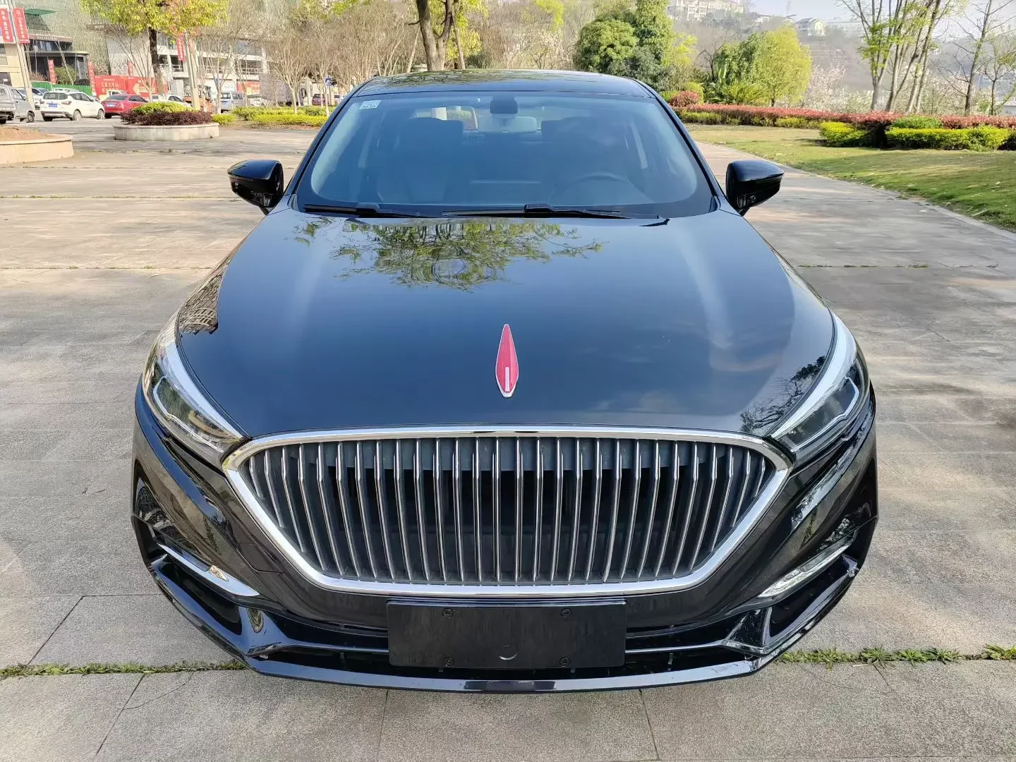 Hongqi H5 classic