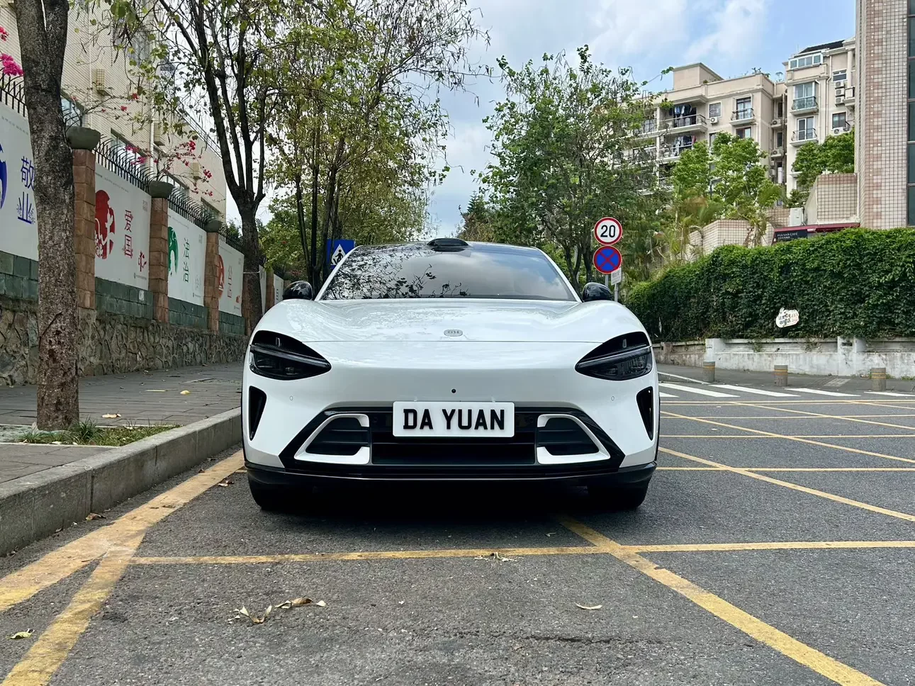 Xiaomi car Xiaomi YU7