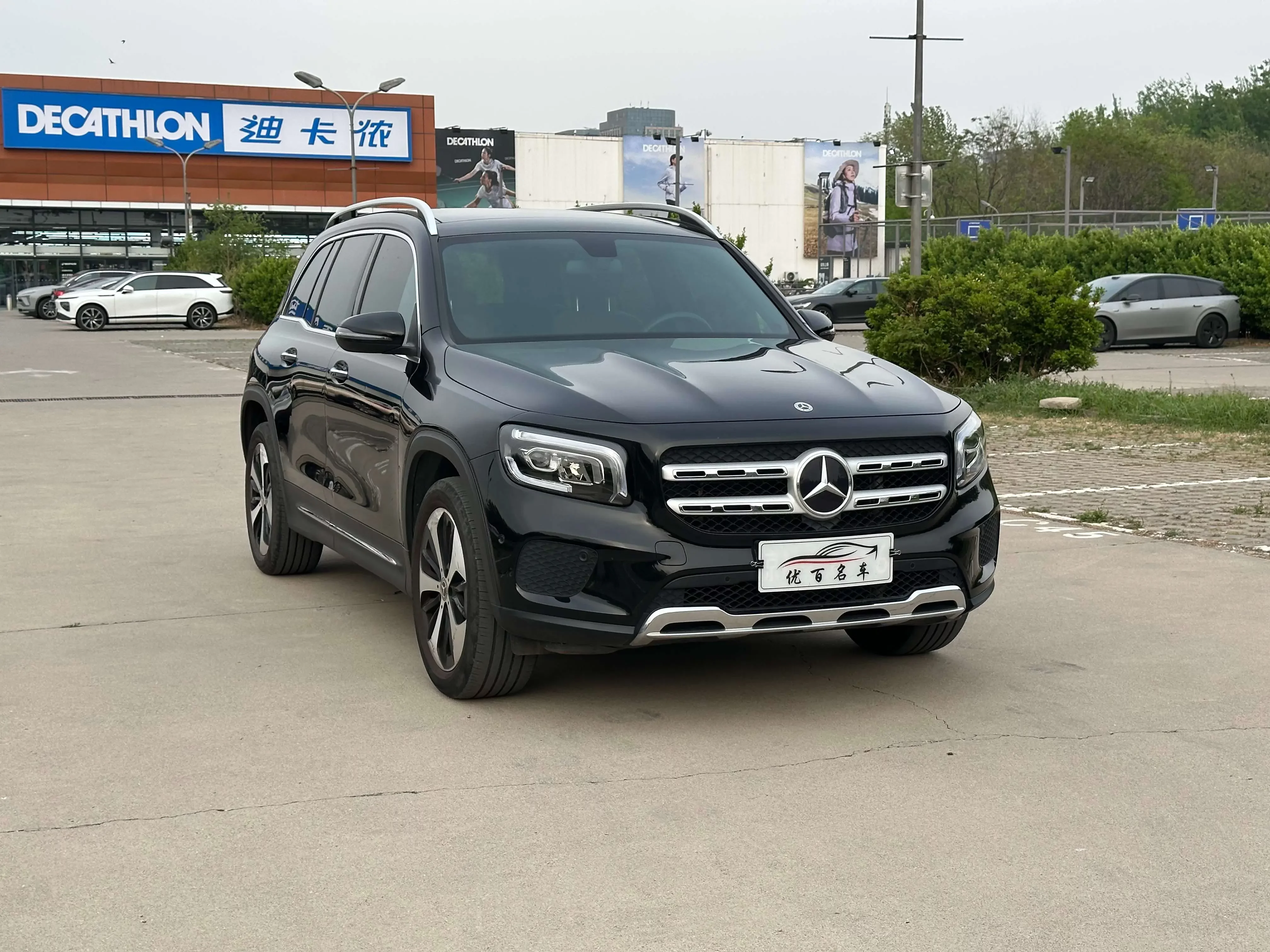 Mercedes-Benz GLB