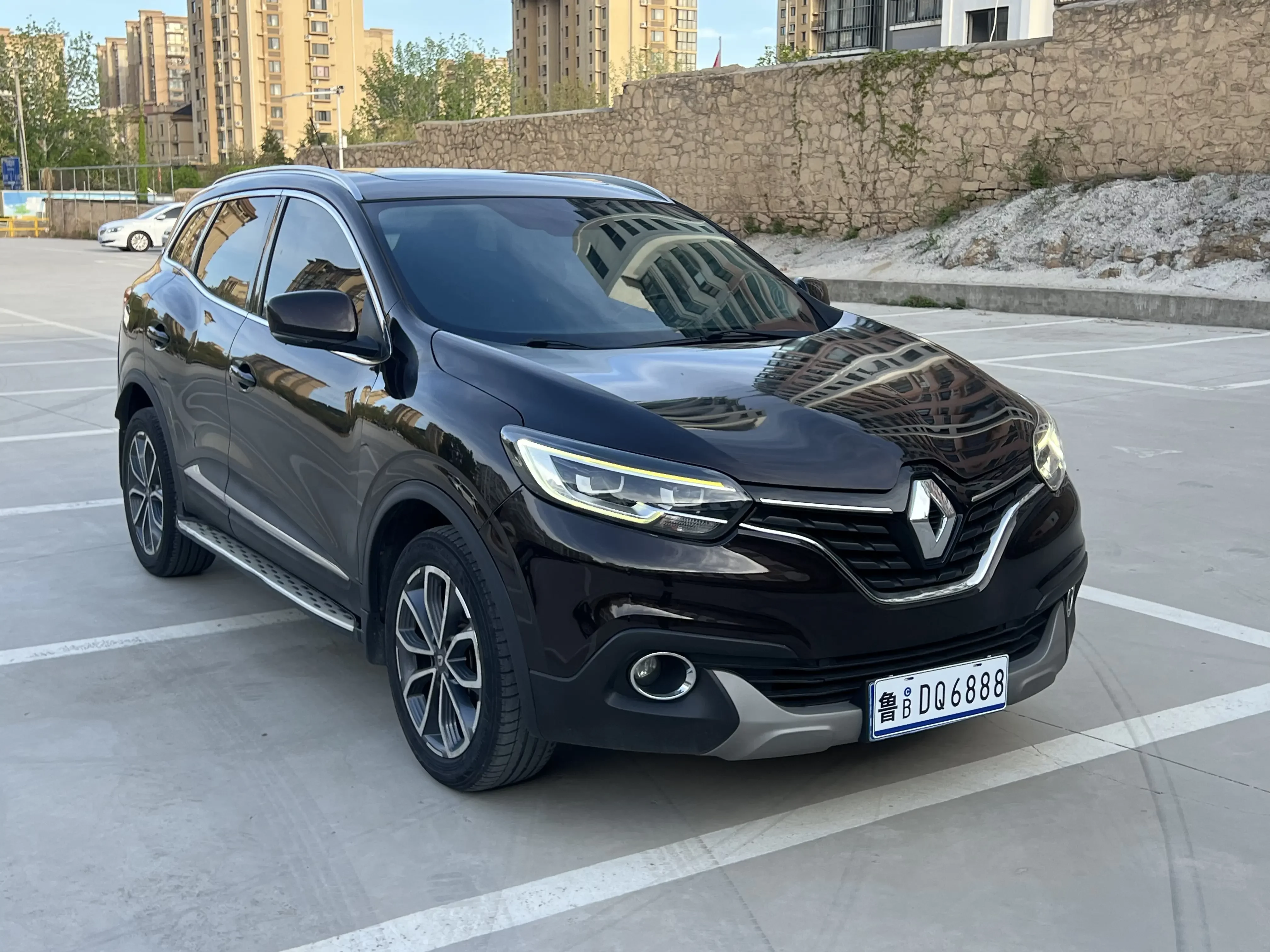Renault Korega