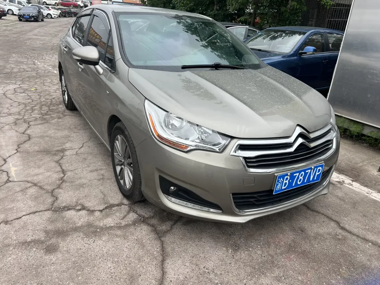 Citroën Citroen C4L