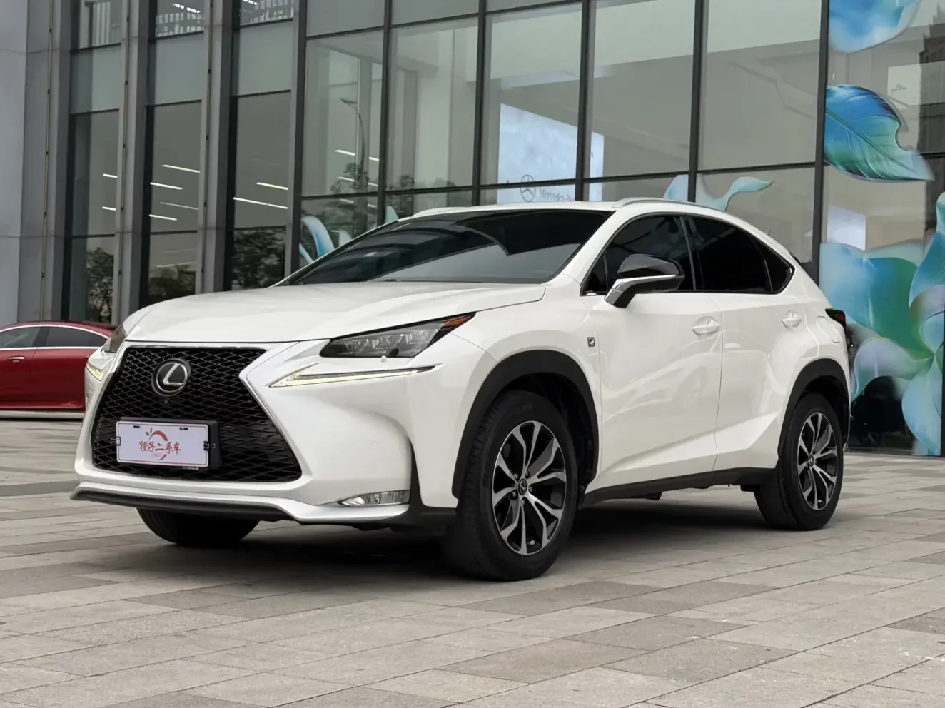 Lexus NX