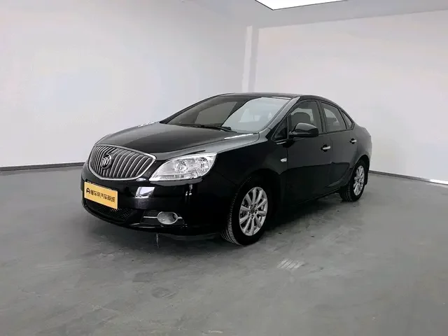 Buick Yinglang