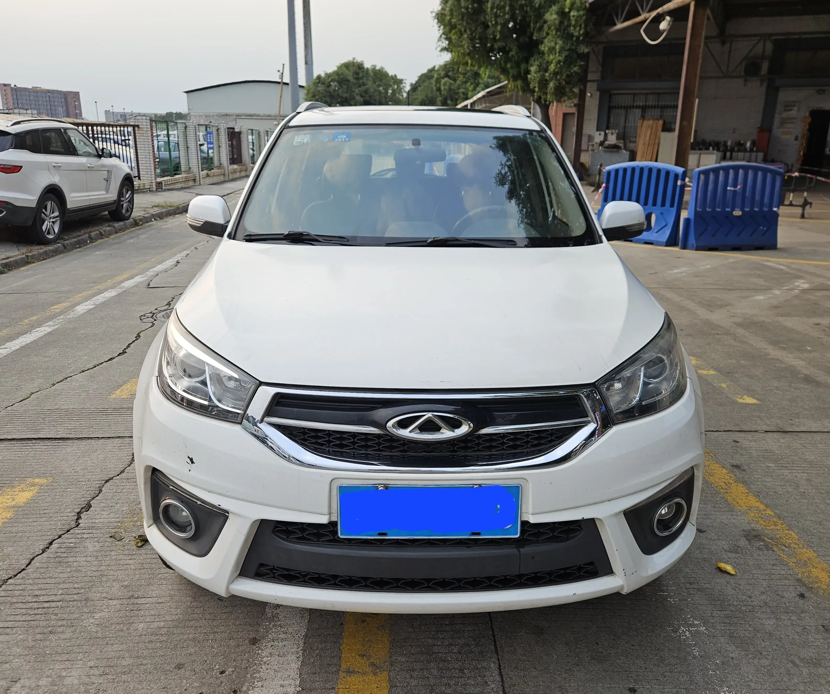 Chery Tiggo 3