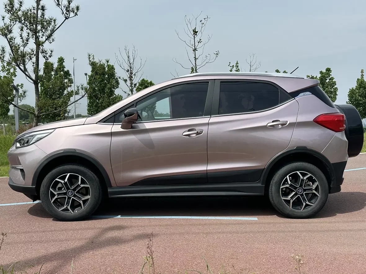 BYD Yuan Pro