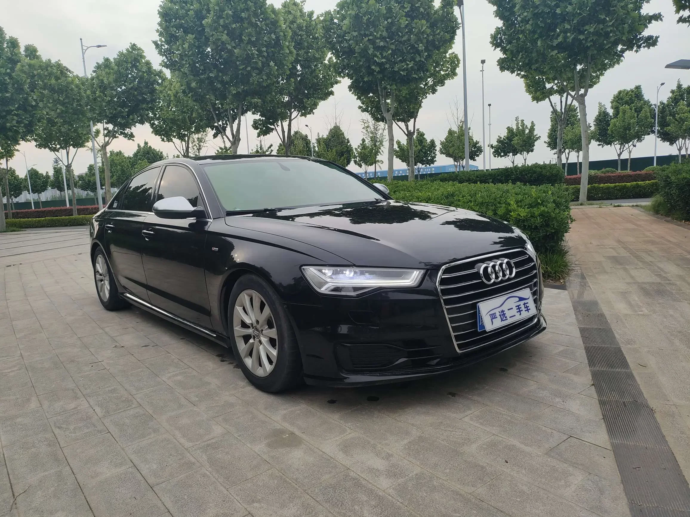 Audi A6L