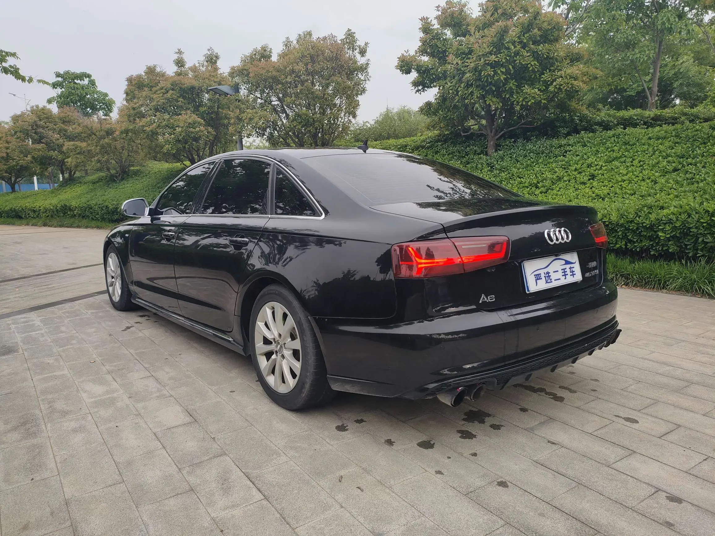 Audi A6L