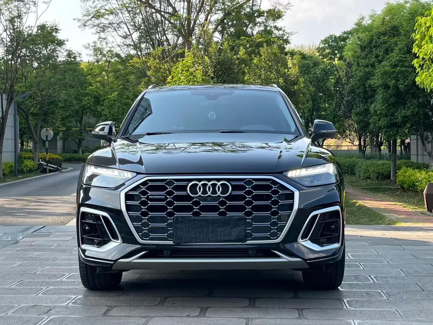Audi Q5L Sportback