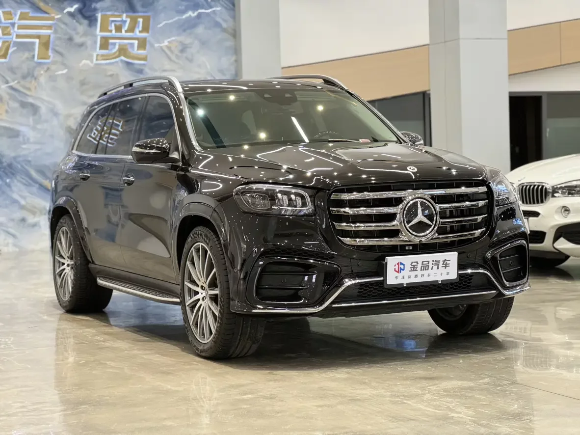 Mercedes-Benz GLS