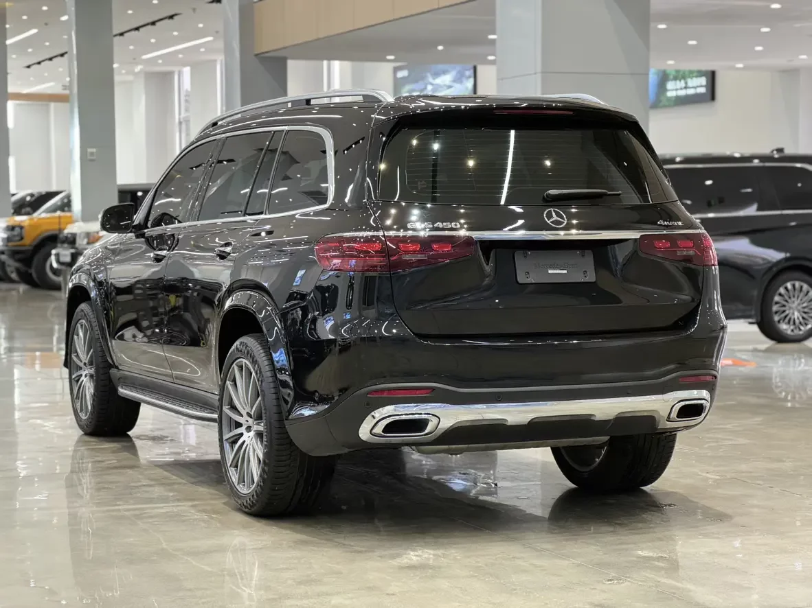 Mercedes-Benz GLS