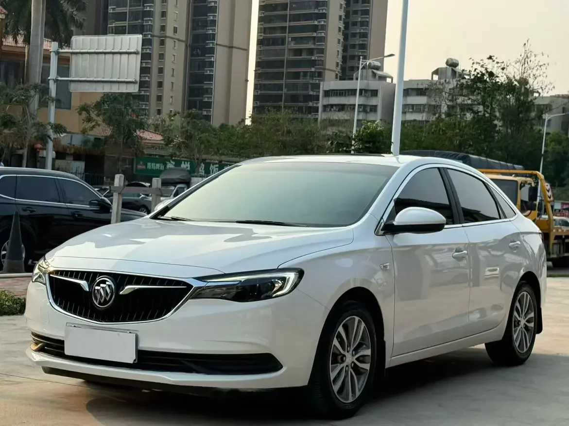 Buick Yinglang