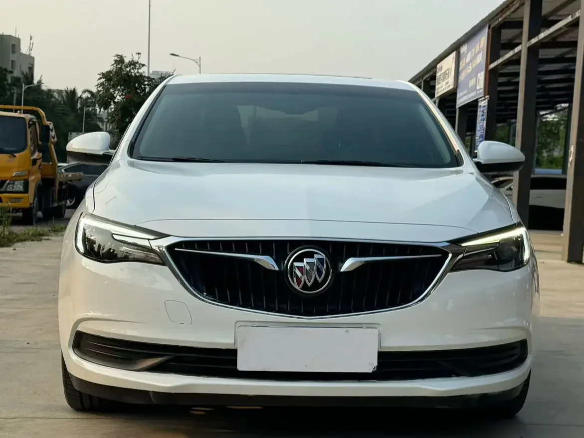 Buick Yinglang