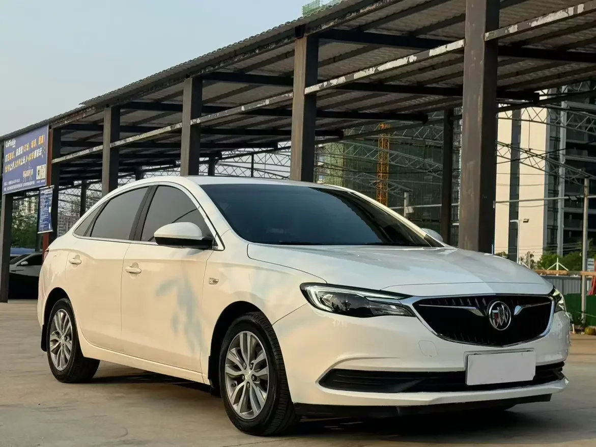 Buick Yinglang