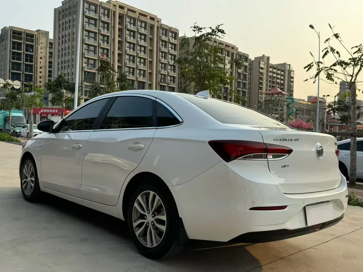 Buick Yinglang