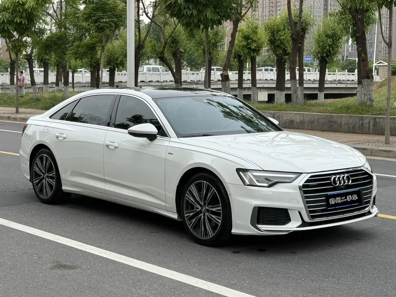 Audi A6L