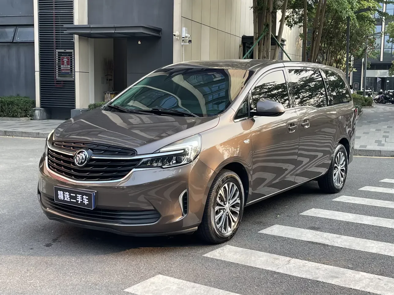 Buick GL8