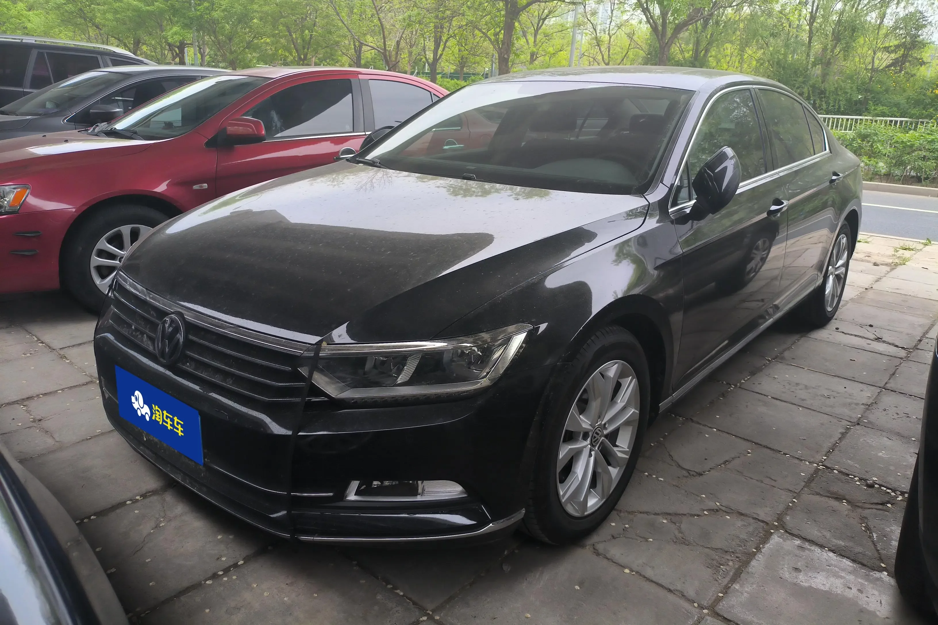 Volkswagen Magotan