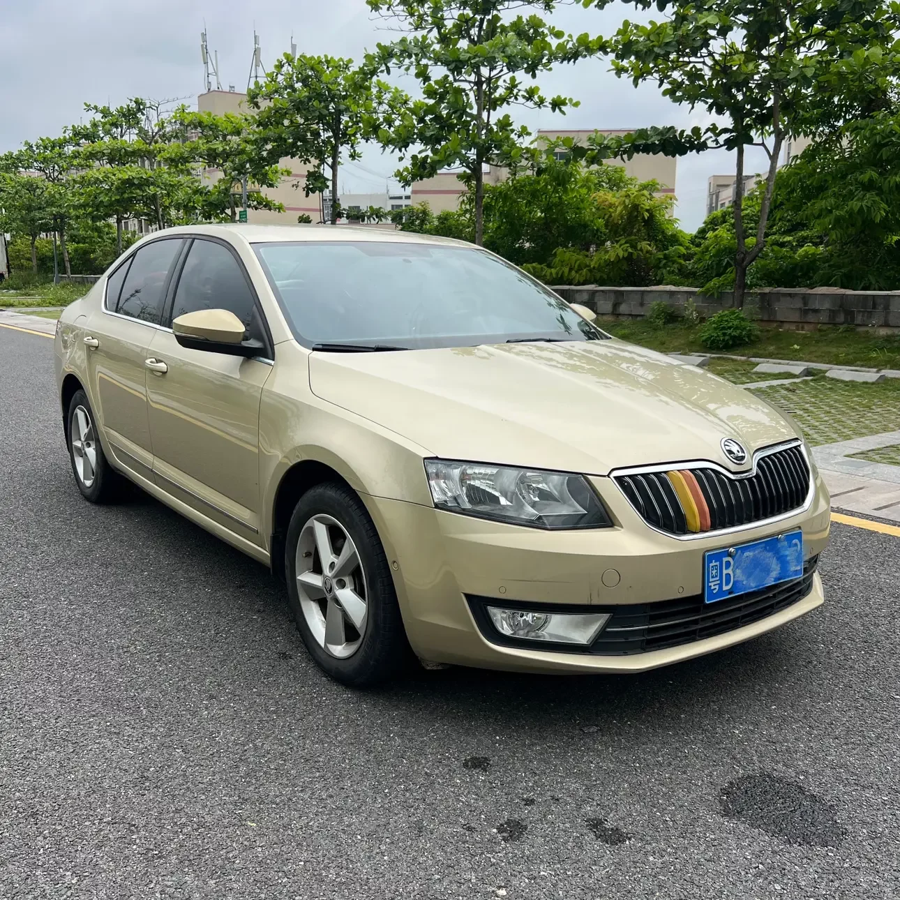 Skoda Octavia