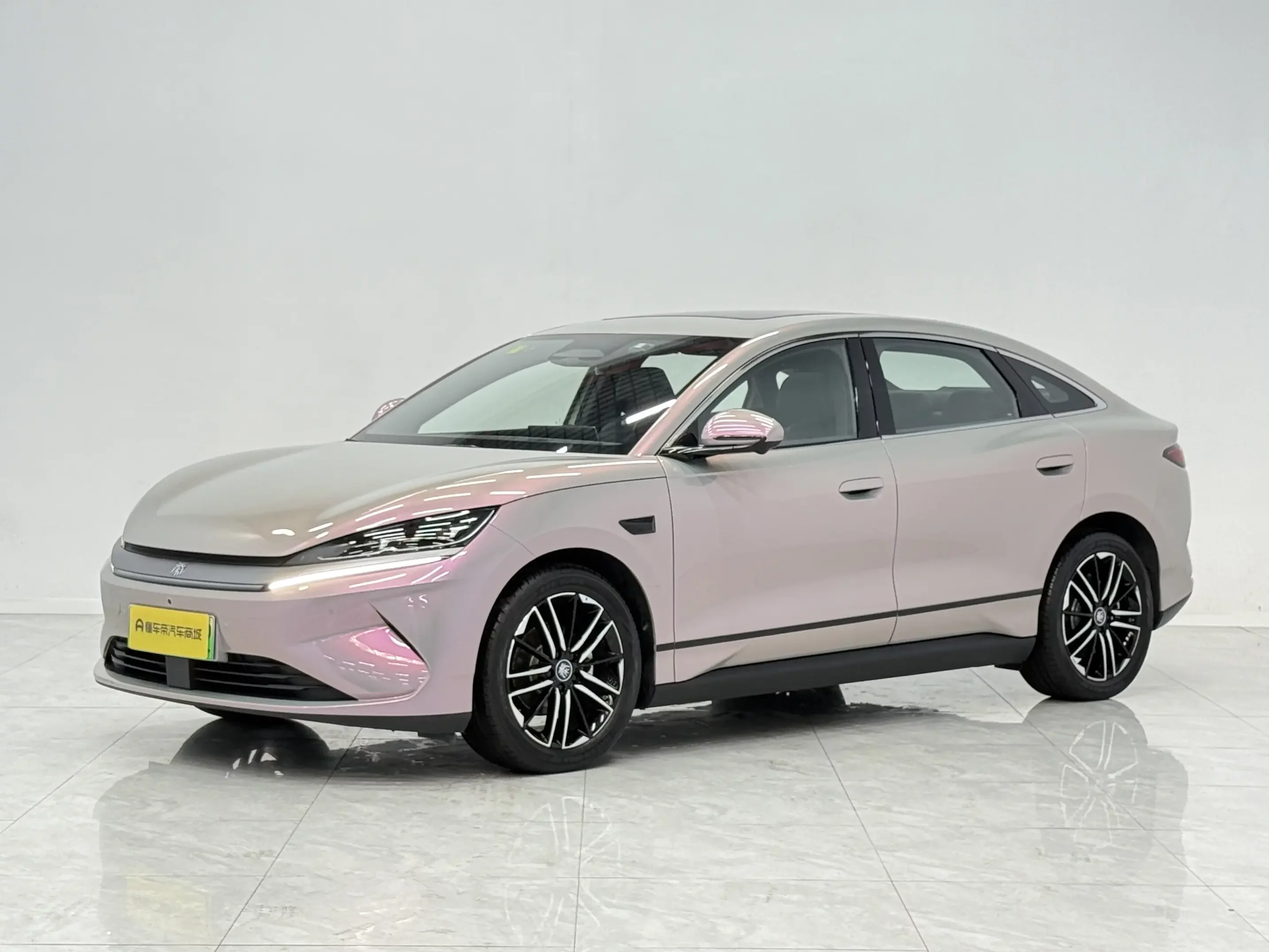 BYD Qin L EV