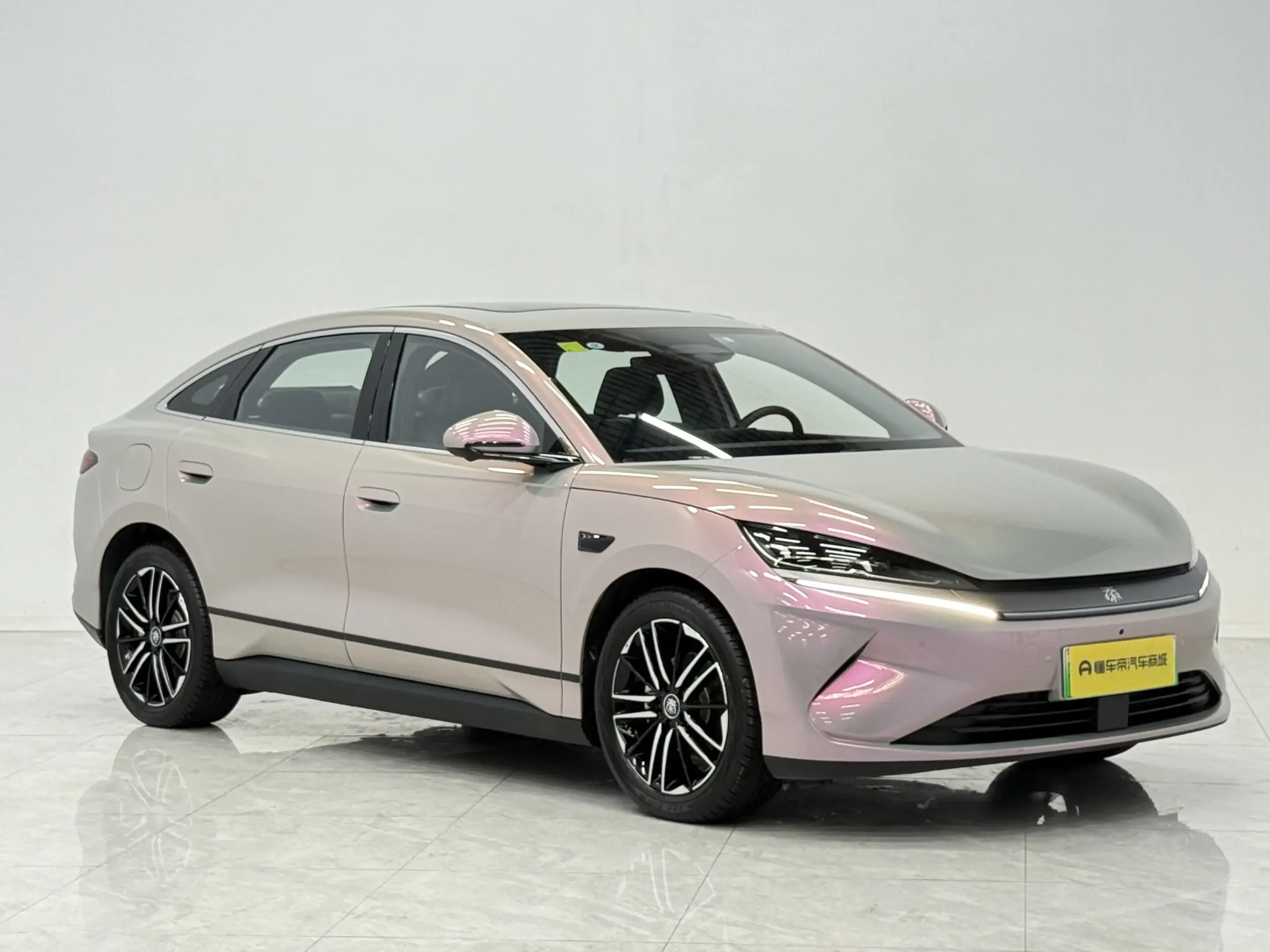 BYD Qin L EV